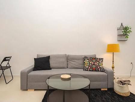 Casa Alta Loft Leilighet Málaga Eksteriør bilde