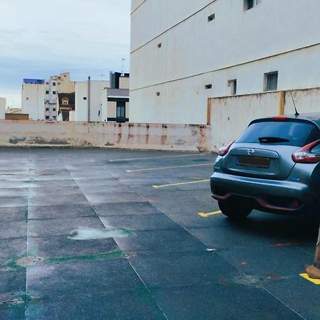 Casa Alta Loft Leilighet Málaga Eksteriør bilde