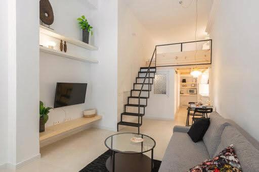 Casa Alta Loft Leilighet Málaga Eksteriør bilde