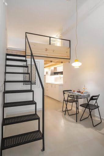 Casa Alta Loft Leilighet Málaga Eksteriør bilde