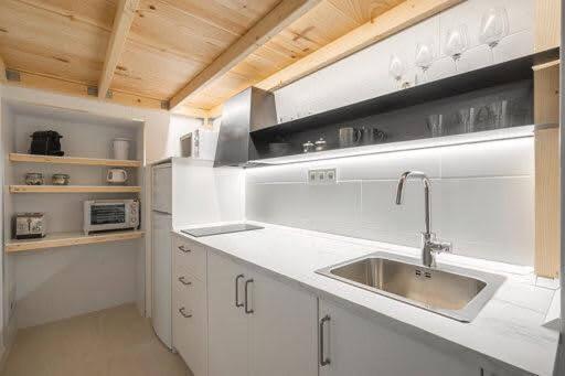 Casa Alta Loft Leilighet Málaga Eksteriør bilde