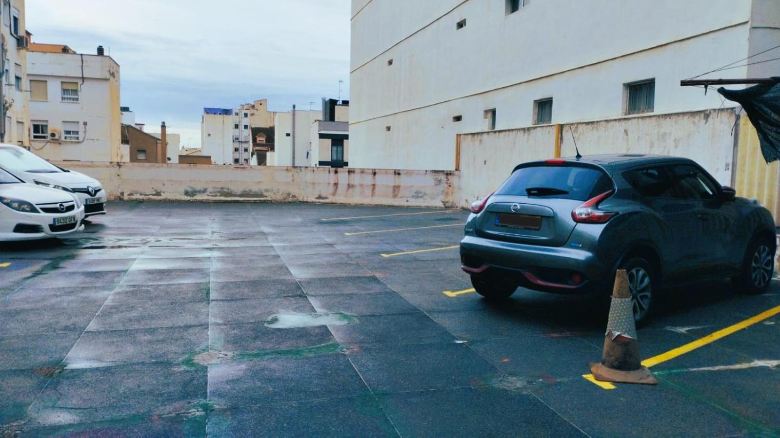 Casa Alta Loft Leilighet Málaga Eksteriør bilde