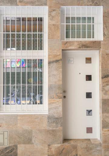 Casa Alta Loft Leilighet Málaga Eksteriør bilde